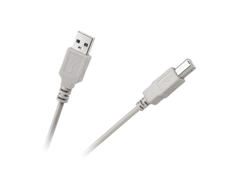 Cable USB 2.0 A connector/USB 2.0 B connector 5m KPO2784-5 TI6439907 