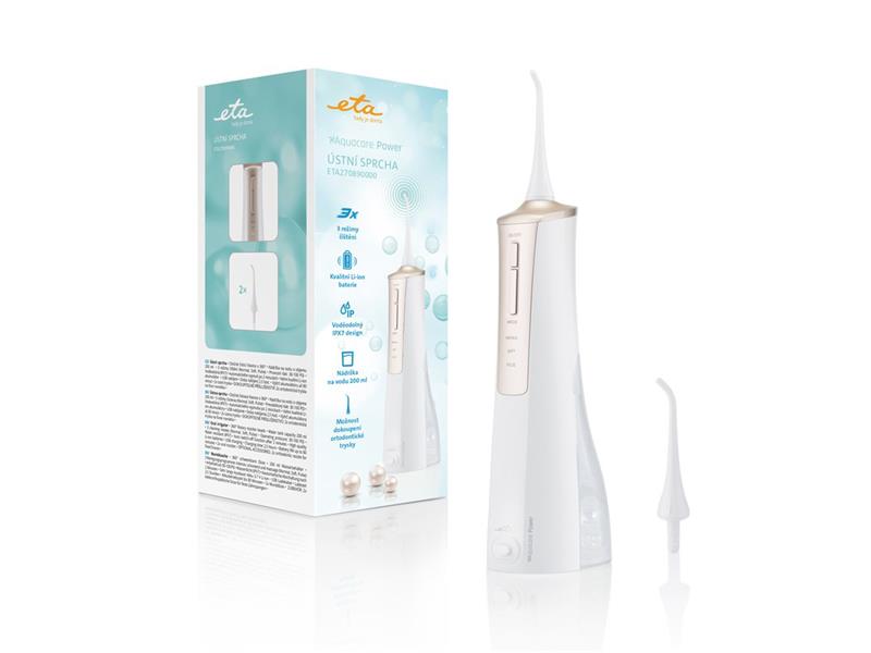 Mouthwash ETA AquaCare II 4708 90000 TI6439944 ETA