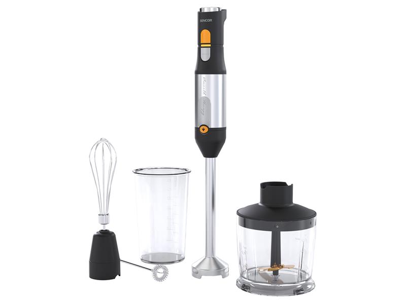 Hand mixer SENCOR 6302BK TI6440644 SENCOR