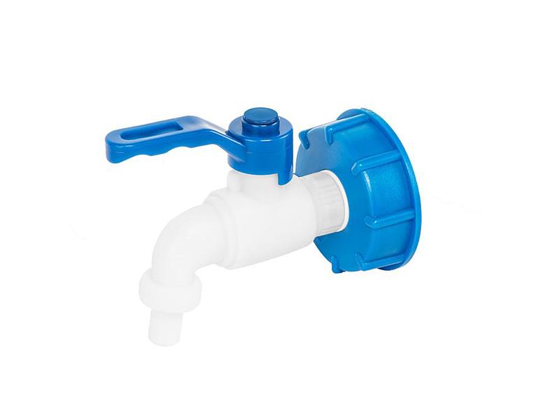 Garden valve BRADAS KS1212 S60x6 1/2" TI6441897 BRADAS