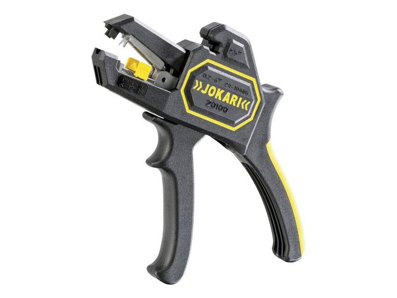Stripping pliers JOKARI Secura T20100 TI6610128 JOKARI