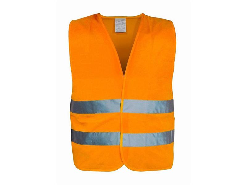 Reflective warning vest COMPASS 01511 XL TI8852443 COMPASS