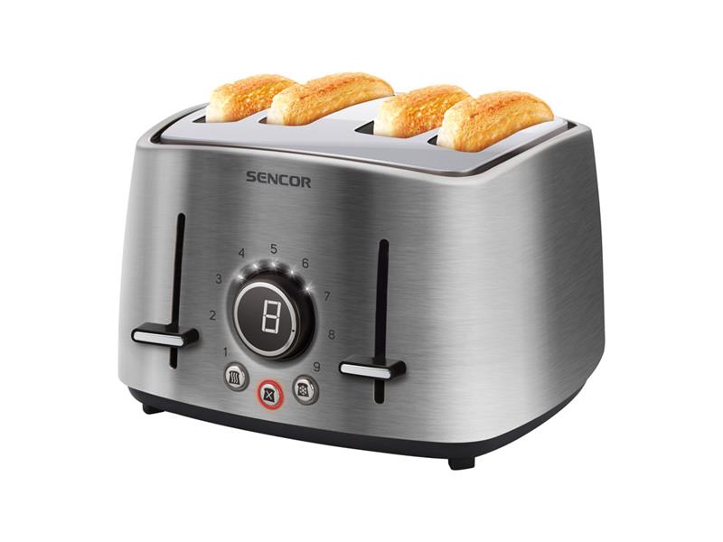 Toaster SENCOR STS 5070SS TI8859251 SENCOR