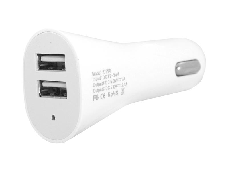 Car adapter USB LTC LXG253 TI8897886 LTC