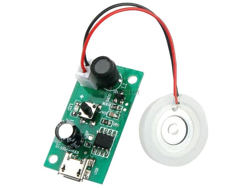 STDZ-1810 - ultrasonic humidifier module TI9830167 TIPA