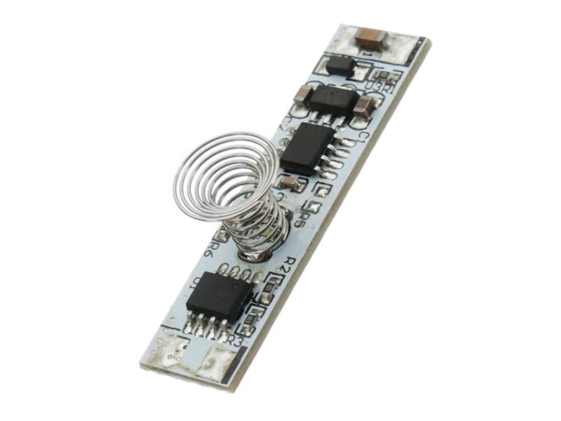 Touch switch for LED strips up to 10mm profile TI9830250 TIPA