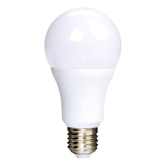 LED bulb E27 12W A60 warm white SOLIGHT WZ507A-2 TI4111392 SOLIGHT