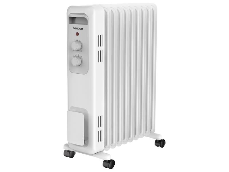 Oil radiator SENCOR SOH 3209WH TI6421450 SENCOR