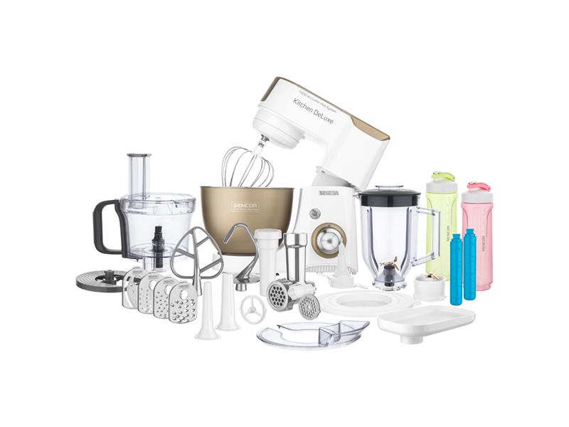 Food processor SENCOR STM 4467CH TI6421454 SENCOR