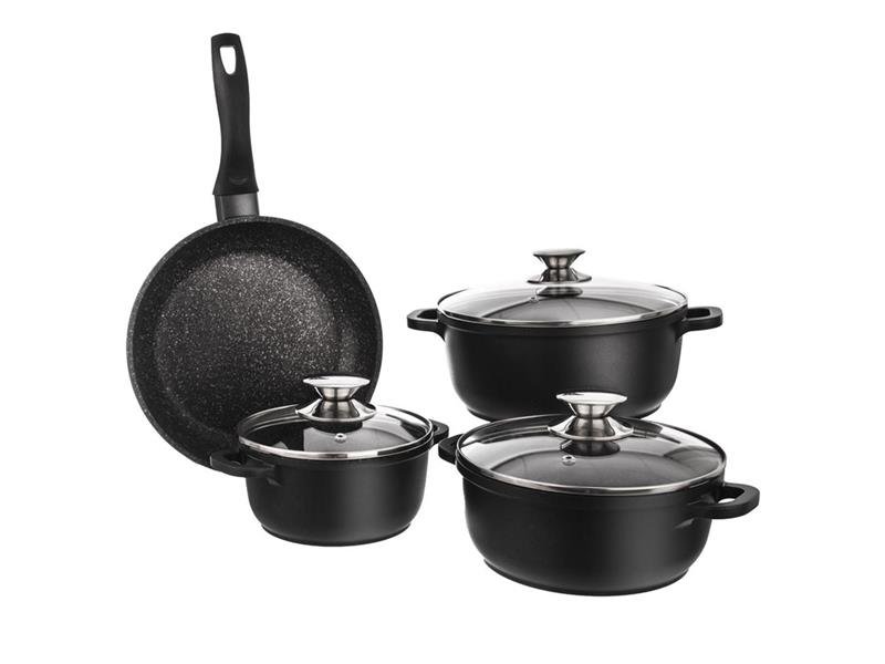 Set of pots ORION Grande 7pcs TI6422251 ORION