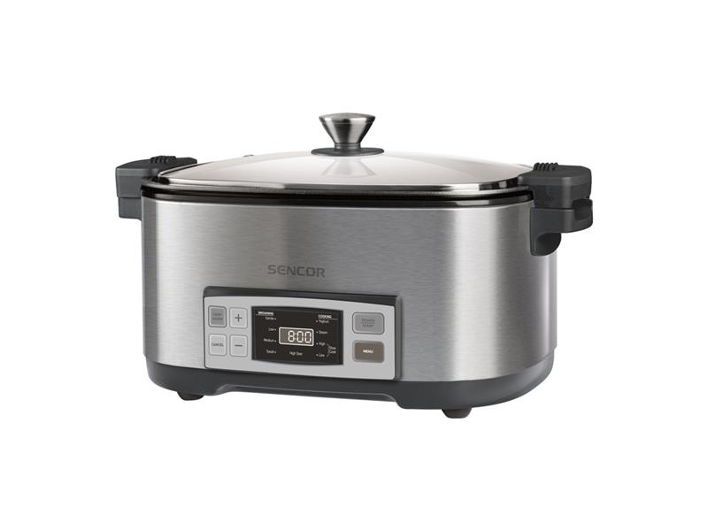 Slow Cooker SENCOR SPR 5500SS TI6423104 SENCOR