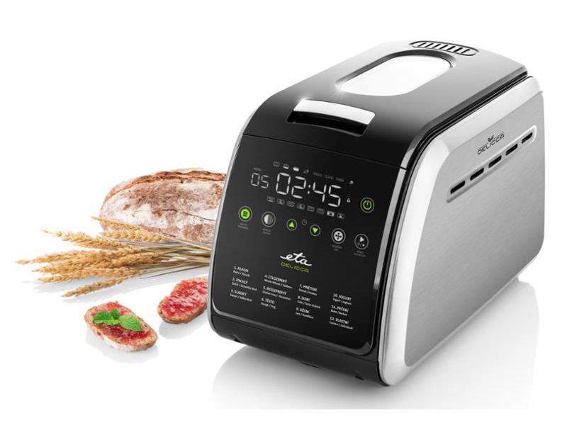 Breadmaker ETA Delicca II 7149 90030 TI6424104 ETA