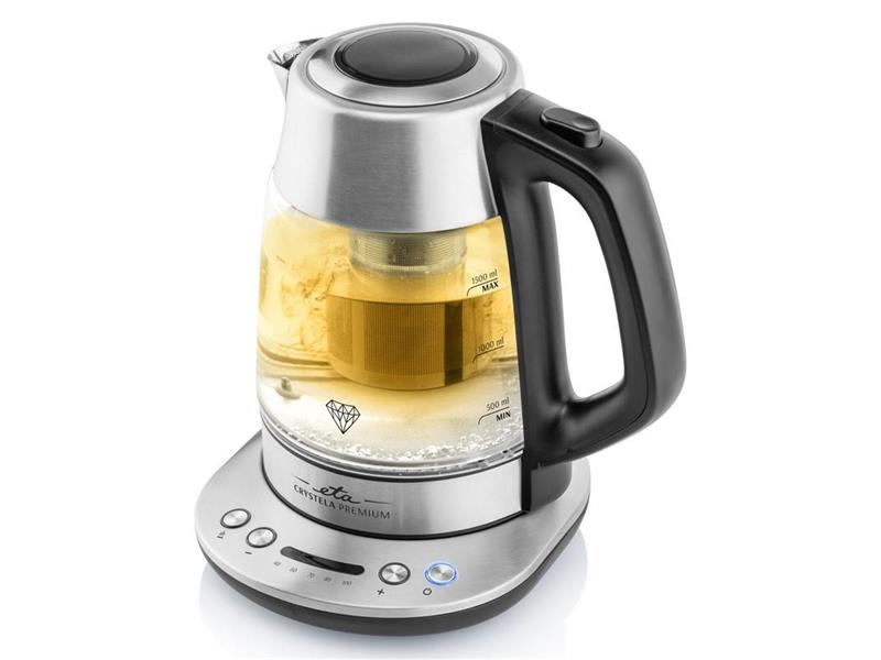 Kettle ETA Crystela Premium 9153 90000 TI6424106 ETA