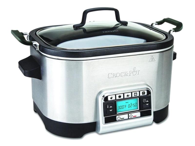 Slow cooker CROCKPOT CSC024X TI6426195 CROCKPOT
