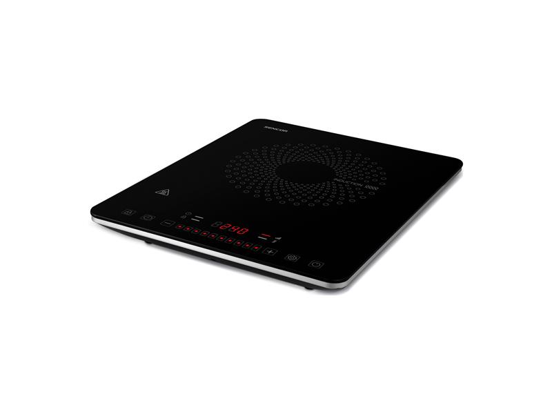 Induction cooker SENCOR SCP 3701BK TI6426910 SENCOR