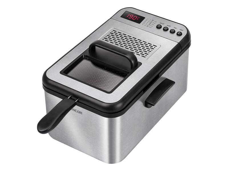 Fryer SENCOR SFR 8200SS TI6427134 SENCOR