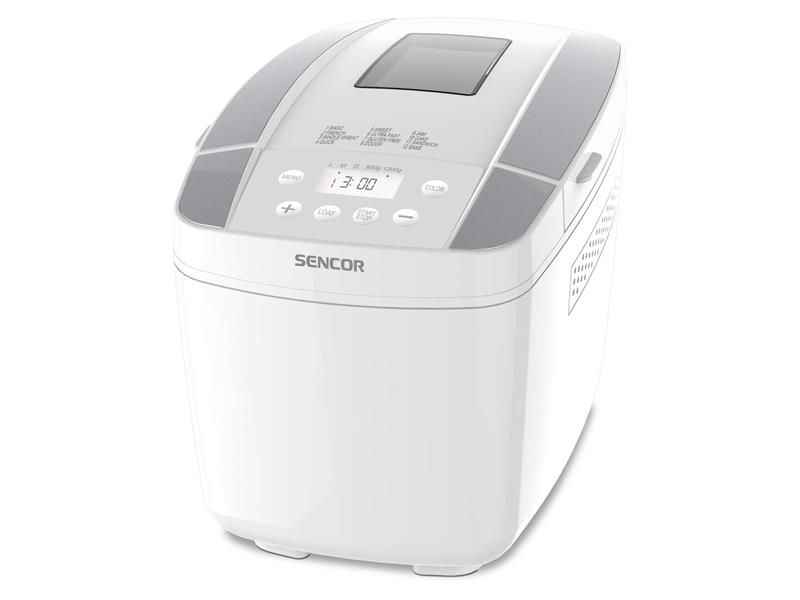 Bread bakery SENCOR SBR 0770WH White TI6427307 SENCOR