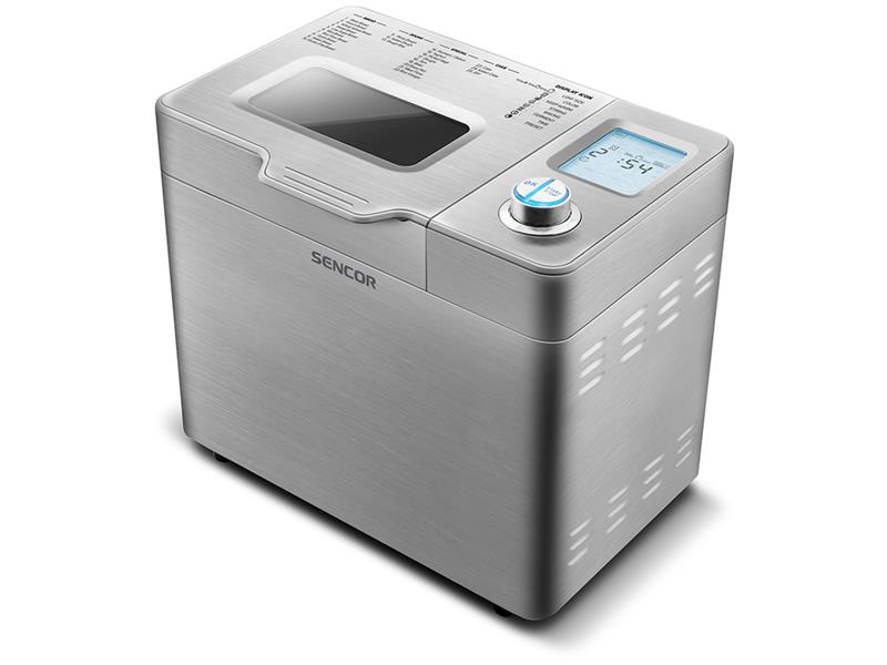 Bread bakery SENCOR SBR 2000SS Silver TI6428795 SENCOR