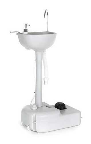 Portable washbasin HAPPY GREEN TI6430227 HAPPY GREEN