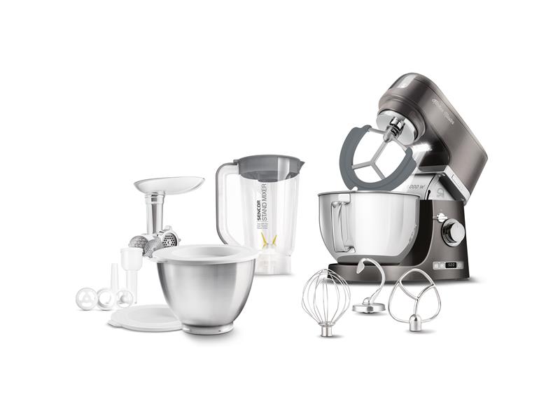 Food processor SENCOR STM 7878BK TI6431291 SENCOR