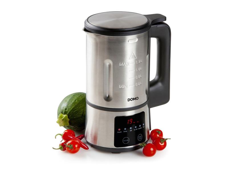 Soup machine DOMO DO727BL TI6435014 DOMO