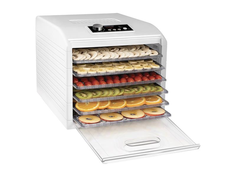 Fruit dryer SENCOR SFD 6500WH TI6436578 SENCOR