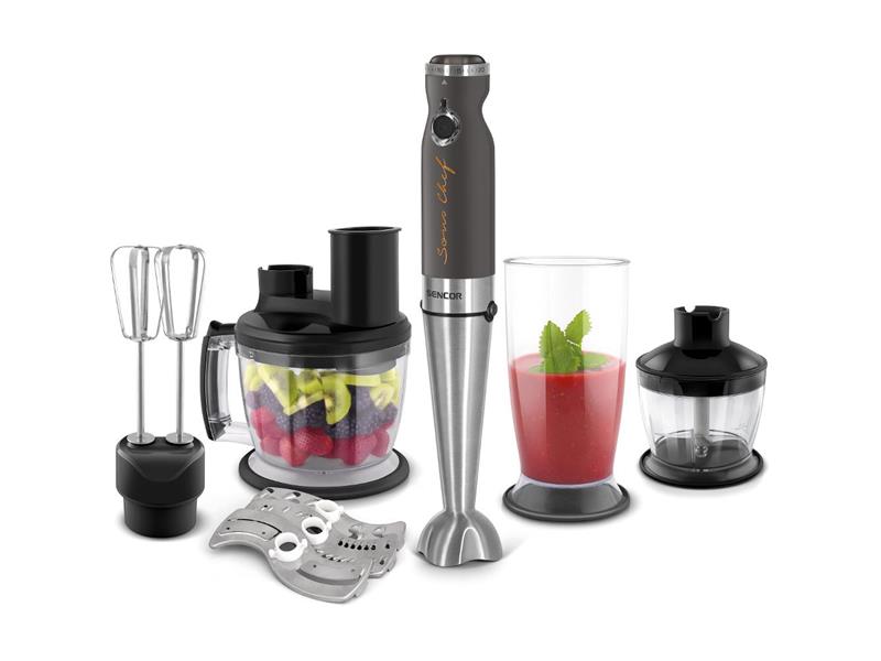 Hand mixer SENCOR SHB 5501CH-EUE3 TI6440066 SENCOR
