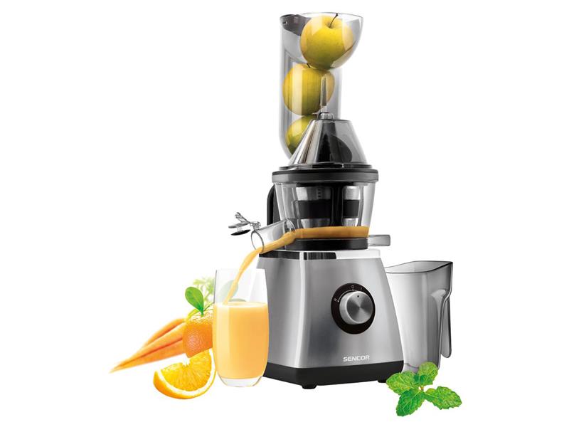 Juicer SENCOR SSJ 4070SL TI6440084 SENCOR