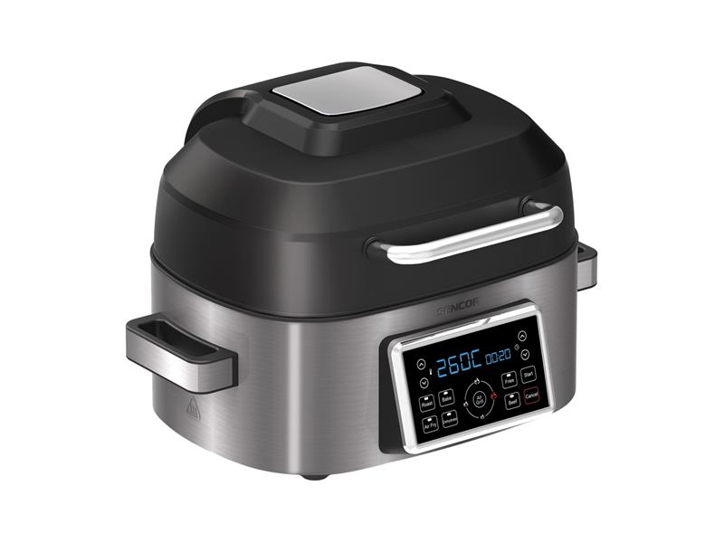 Fryer SENCOR SBG 8900SS TI6440310 SENCOR