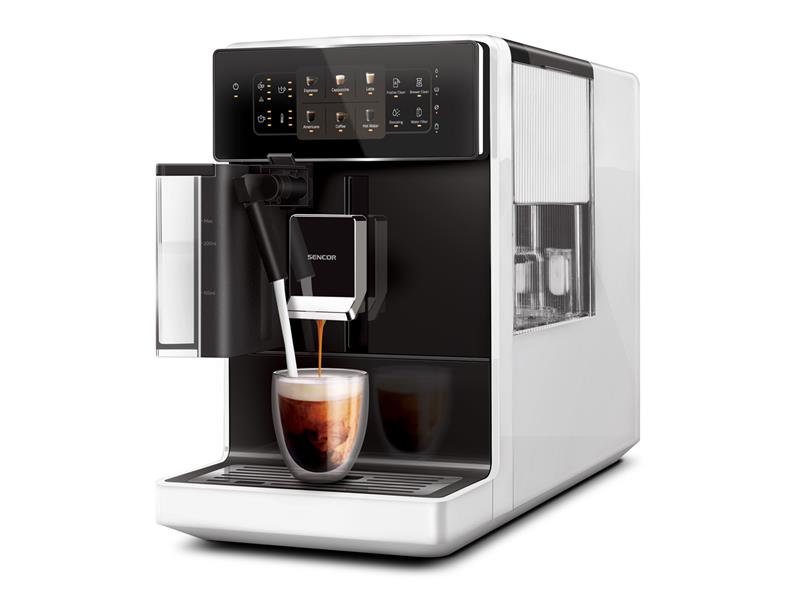 Espresso SENCOR SES 9301WH TI6440631 SENCOR