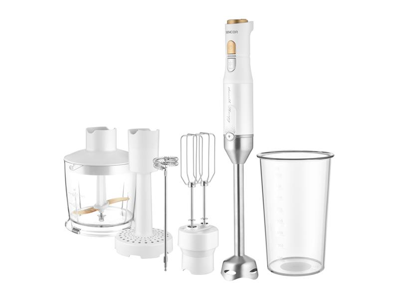 Hand mixer SENCOR SHB 6441WH TI6440632 SENCOR