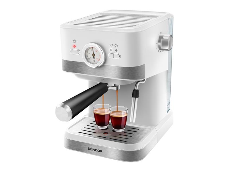 Espresso SENCOR SES 1720WH TI6440643 SENCOR