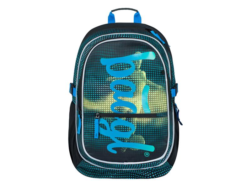 School backpack BAAGL Core Football player TI6441649 BAAGL