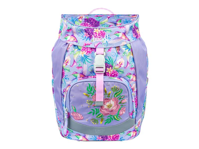 School backpack BAAGL Airy Hummingbird TI6441652 BAAGL