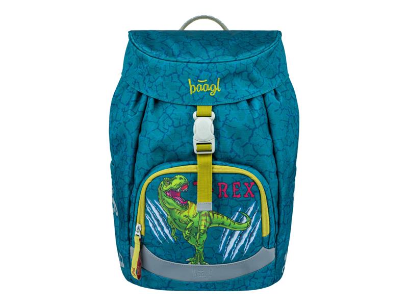 School backpack BAAGL Airy T-REX TI6441654 BAAGL