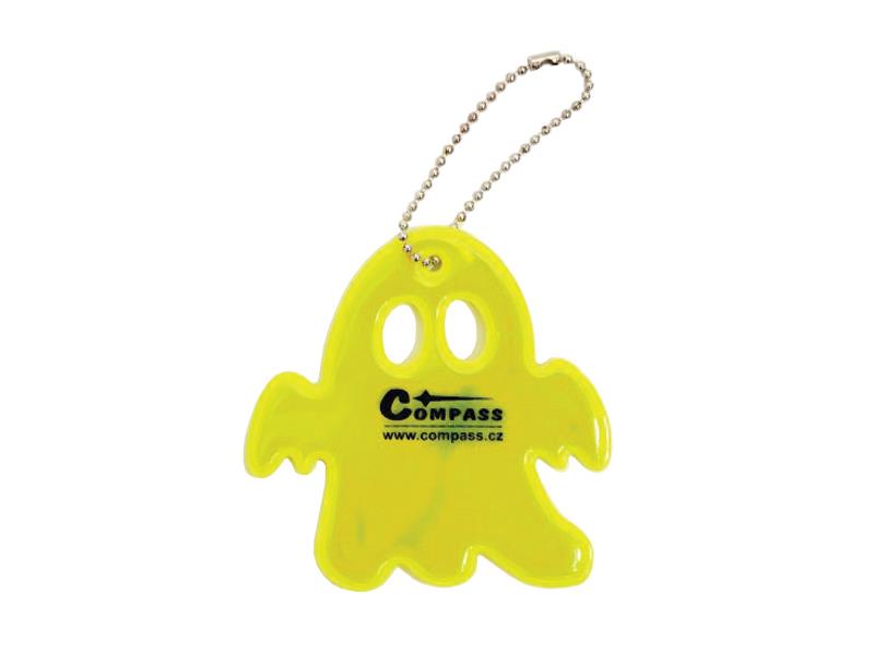 Reflective pendant S.O.R. COMPASS 01599 Ghost TI8852470 COMPASS