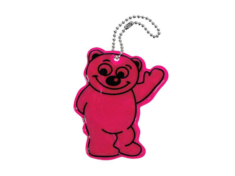 Reflective pendant COMPASS 01725 Bear TI8853996 COMPASS
