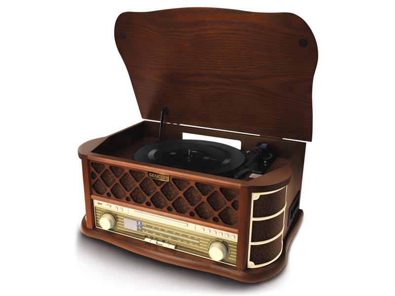 Gramophone SENCOR STT 016 TI8859266 SENCOR