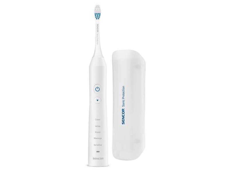 Toothbrush SENCOR SOC 3312WH TI8859698 SENCOR
