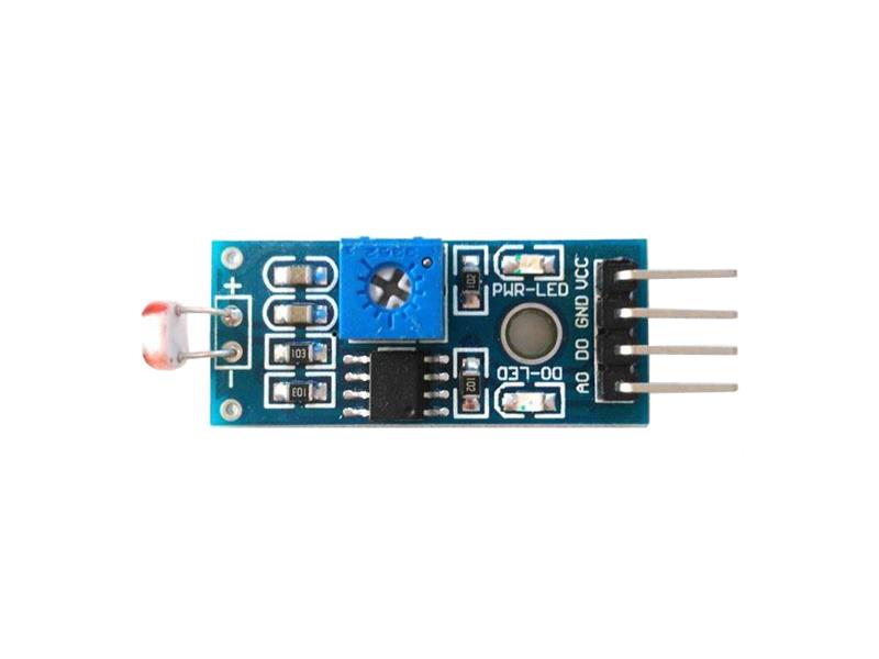 Light-sensitive sensor, module with LM393 TI9830100 TIPA