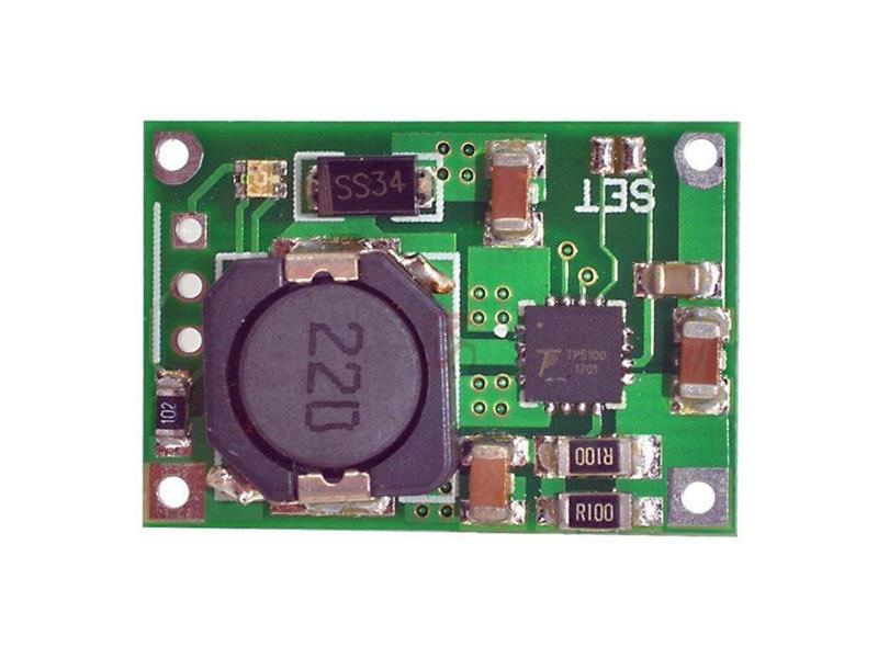 Charger 1-2 Li-Ion cells 2A with protection, module with IO TP5100 TI9830150 TIPA