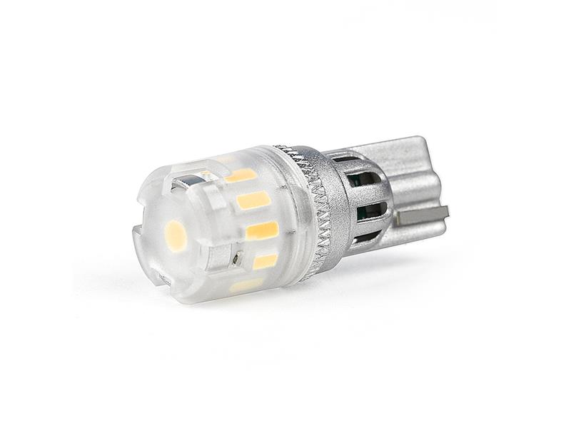 Car bulb LED T10 12V CARCLEVER 95AC001 TI4120129 CARCLEVER