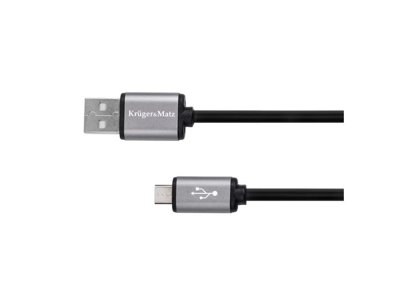KRUGER & MATZ KM1235 USB - micro USB 1m TI6427047 KRUGERMATZ