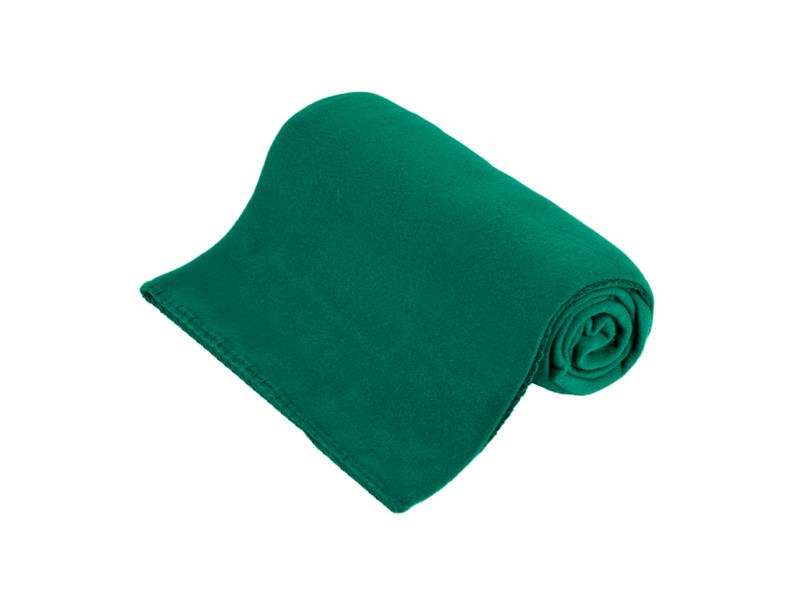 Blanket TEESA TSA8900-2 Green 130x150cm TI6433295 TEESA