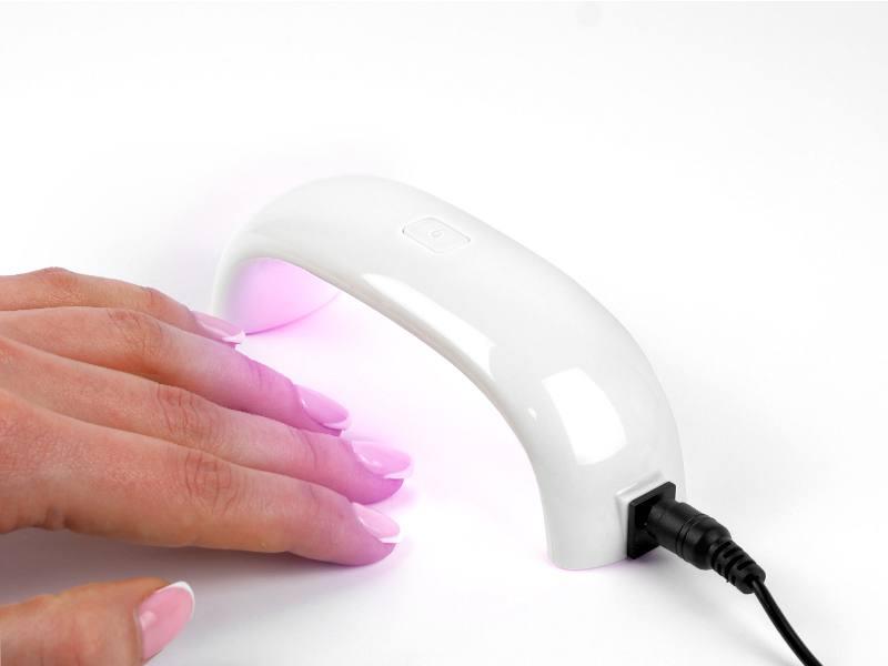 UV nail lamp LTC 6W travel TI6437652 LTC