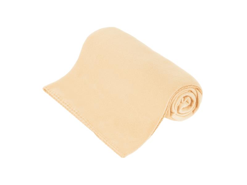 Blanket TEESA TSA8900-4 Cream 130x150cm TI6438767 TEESA