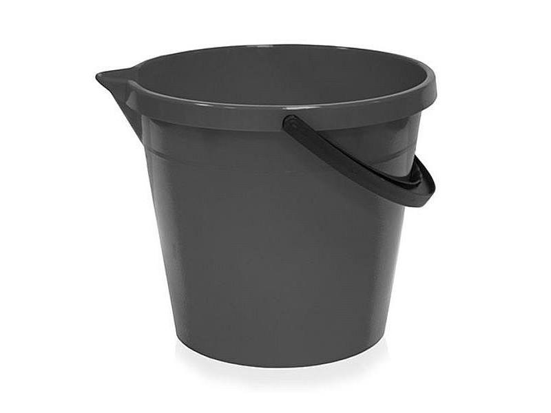 Bucket with spout PLASTKON 12l TI6439719 PLASTKON