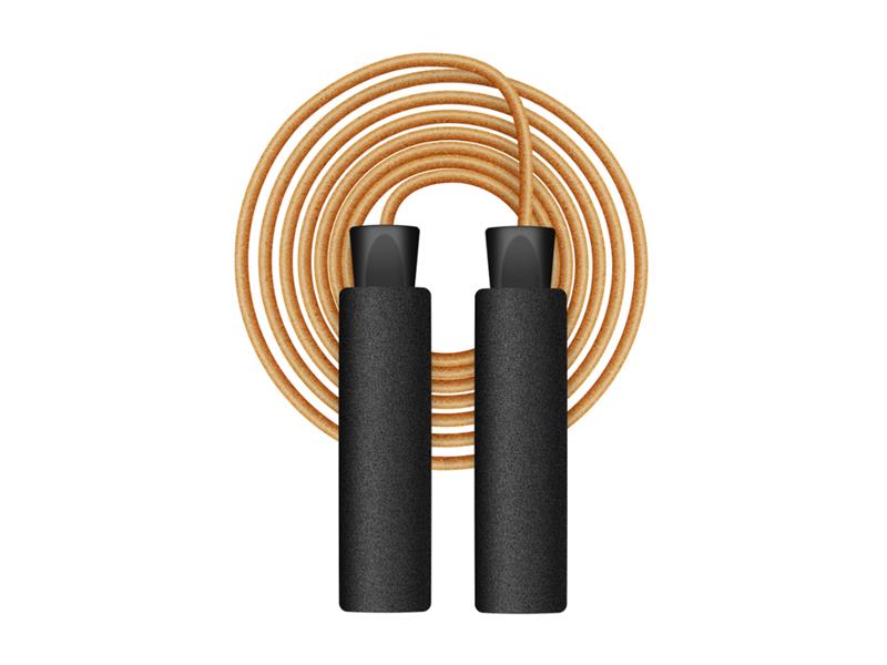 Jump rope REBEL RBA-3204 2,8m TI6442172 Rebel