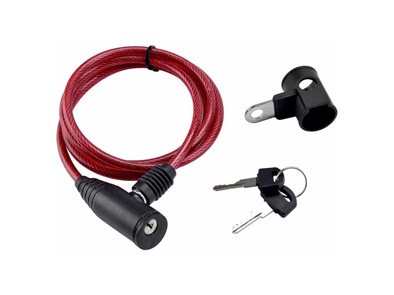 Bike lock EXTOL CRAFT 77730 TI8852112 EXTOL