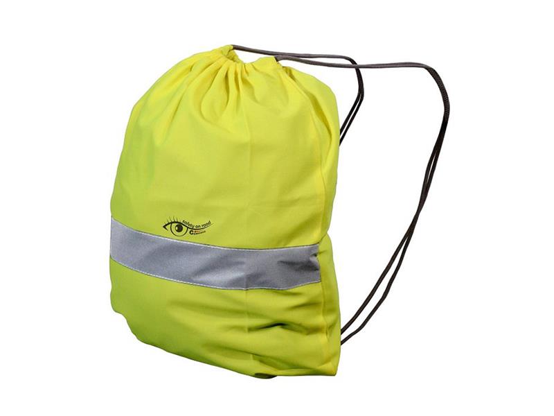 Reflective backpack S.O.R. COMPASS 01746 TI8854005 COMPASS